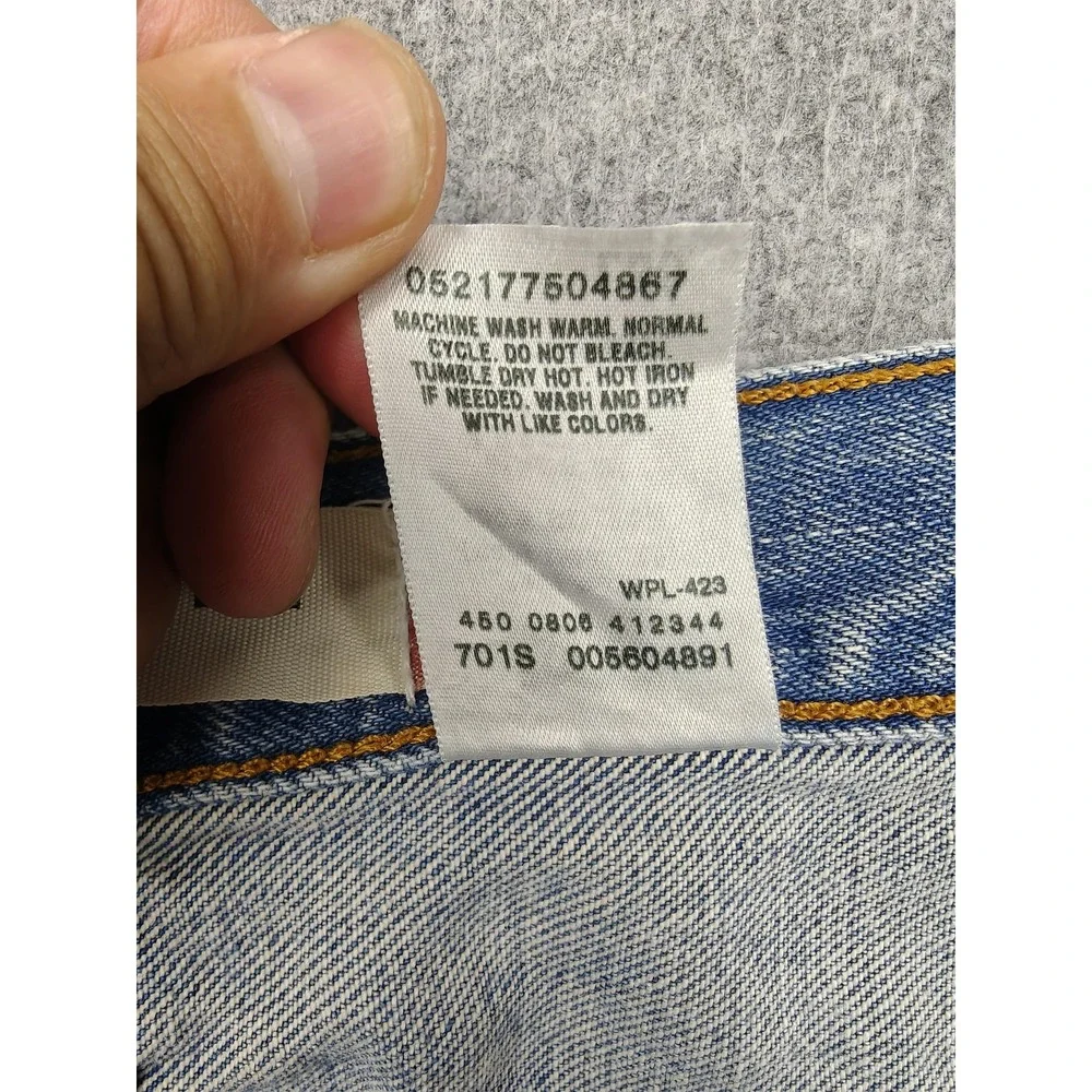 Levis vintage levi